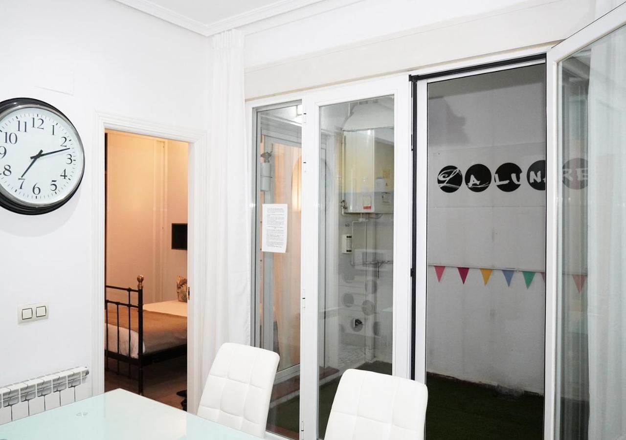 Apartamento Chueca Gran Via Madrid Exterior foto
