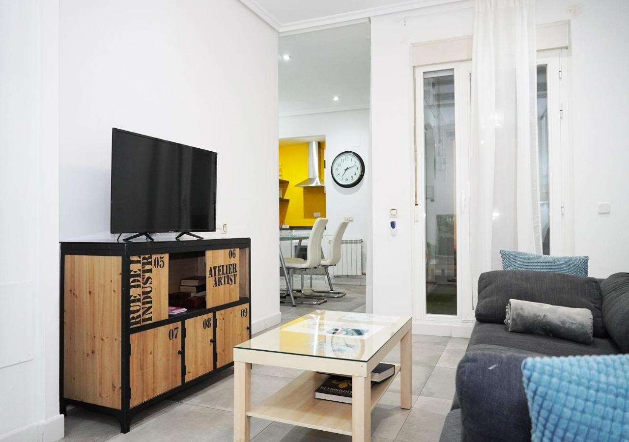 Apartamento Chueca Gran Via Madrid Exterior foto