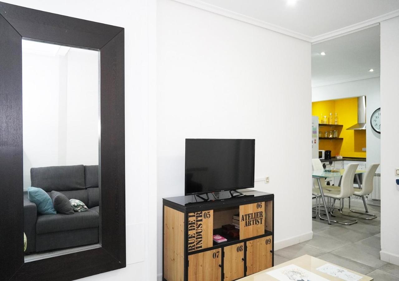 Apartamento Chueca Gran Via Madrid Exterior foto