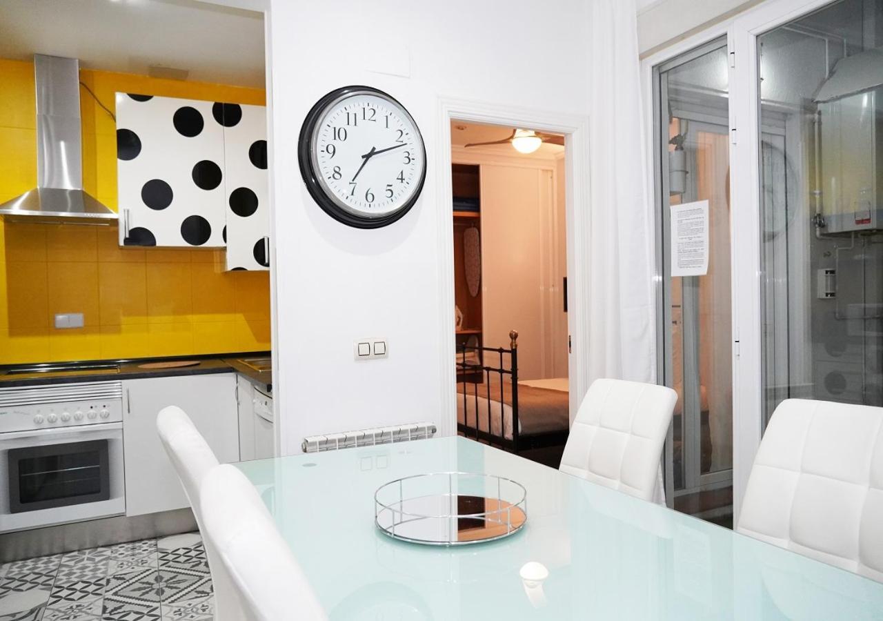 Apartamento Chueca Gran Via Madrid Exterior foto